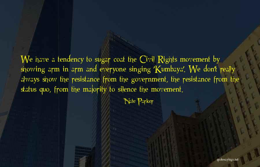 Santinelli Edgers Quotes By Nate Parker Santinelli Edgers Quotes By Nate Parker