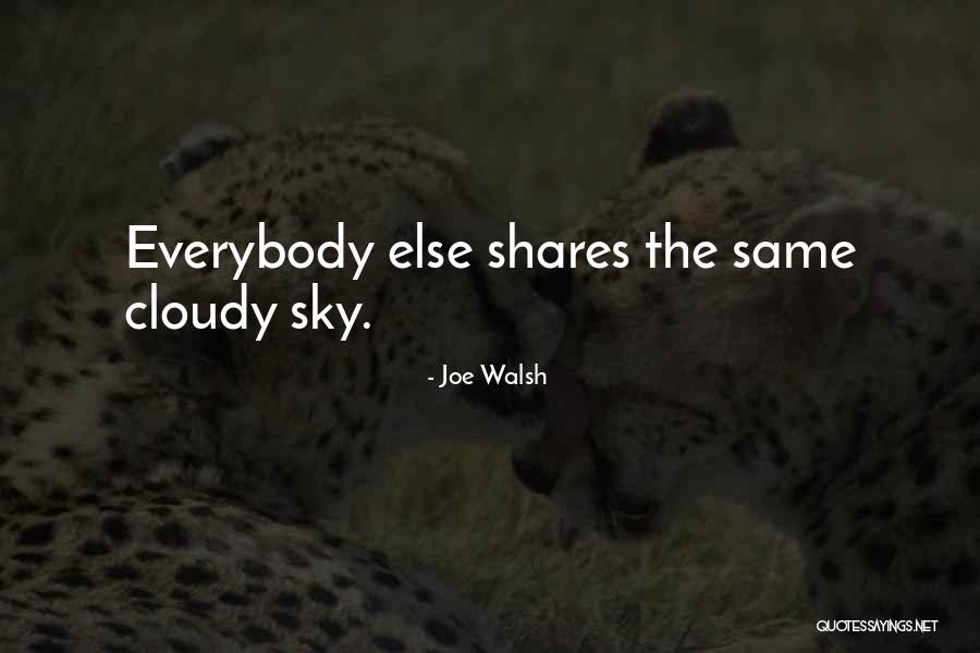 Santinhos Primeira Quotes By Joe Walsh Santinhos Primeira Quotes By Joe Walsh