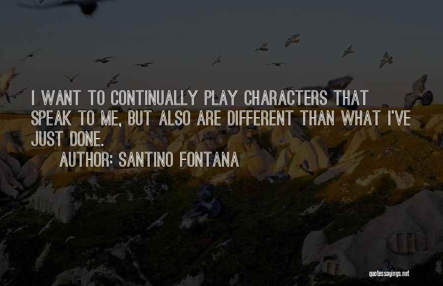 Santino Fontana Quotes 623451