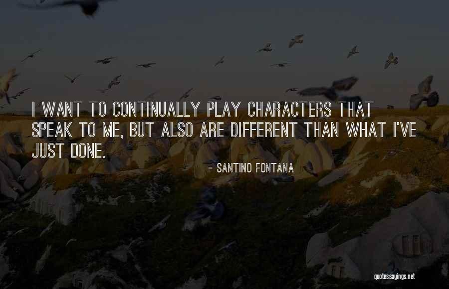 Santino Fontana Quotes 623451 Santino Fontana Quotes 623451