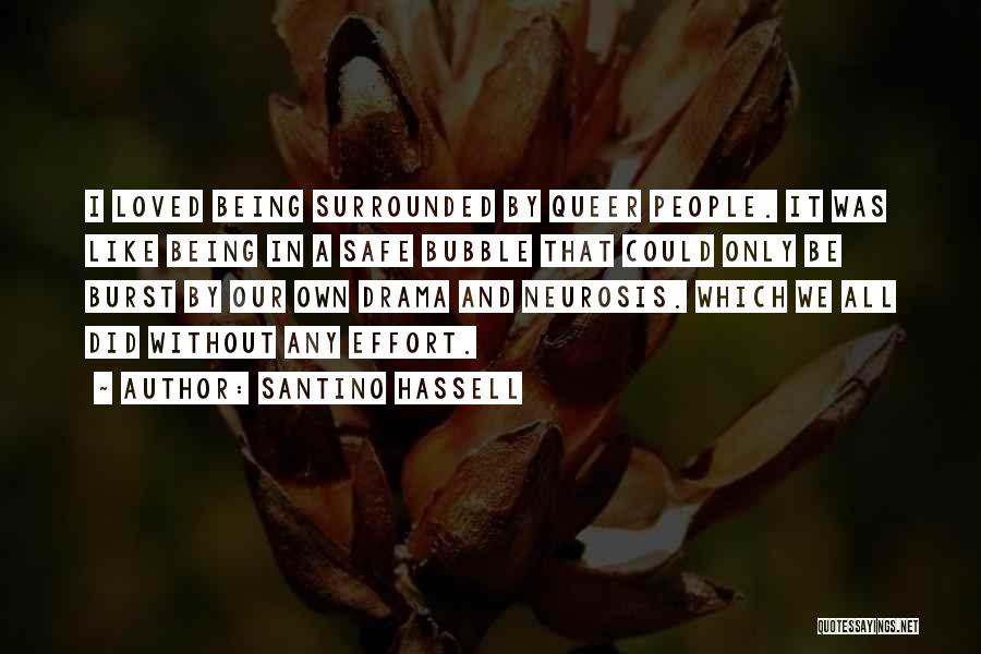 Santino Hassell Quotes 1036674