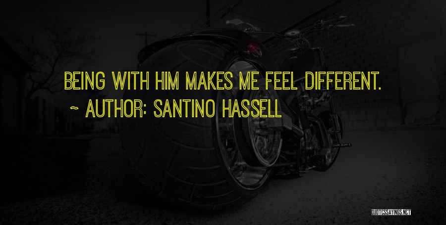 Santino Hassell Quotes 1624157