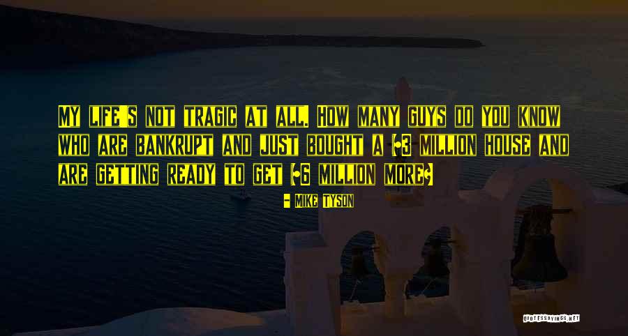 Santino Legan Quotes By Mike Tyson Santino Legan Quotes By Mike Tyson