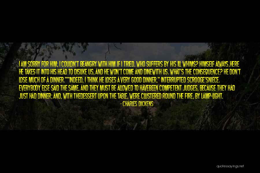 Santionis Menu Quotes By Charles Dickens Santionis Menu Quotes By Charles Dickens