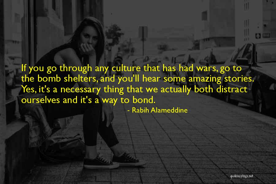 Santisima Quotes By Rabih Alameddine Santisima Quotes By Rabih Alameddine