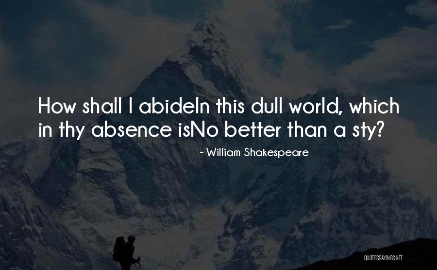 Santisima Quotes By William Shakespeare Santisima Quotes By William Shakespeare