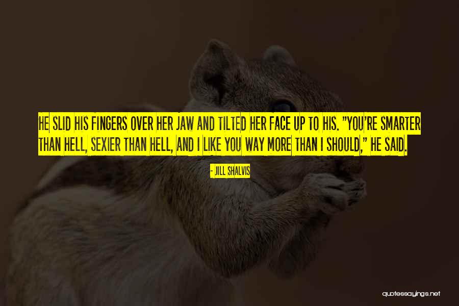 Santiso Physical Therapy Quotes By Jill Shalvis Santiso Physical Therapy Quotes By Jill Shalvis