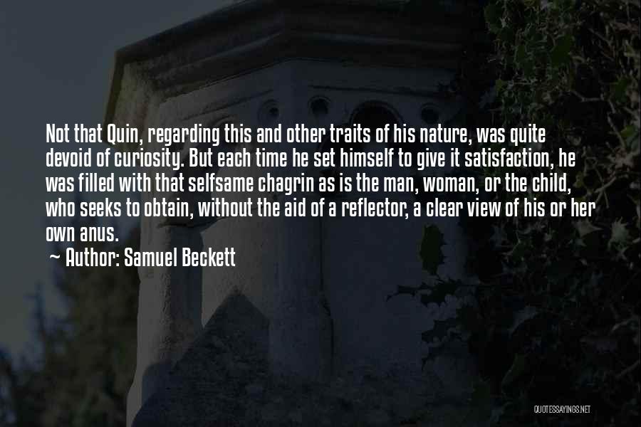 Santiveri Products Quotes By Samuel Beckett