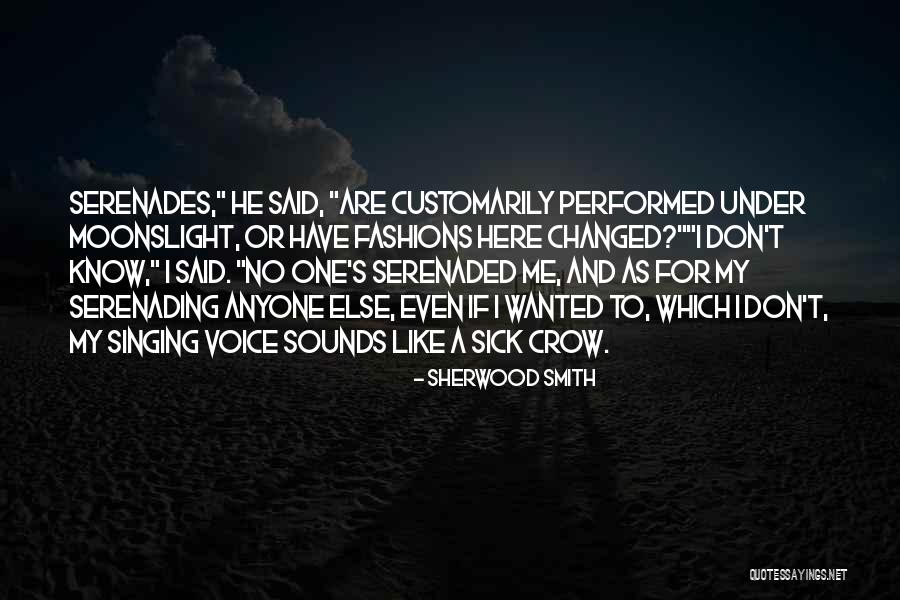 Santmyer Oil Quotes By Sherwood Smith Santmyer Oil Quotes By Sherwood Smith