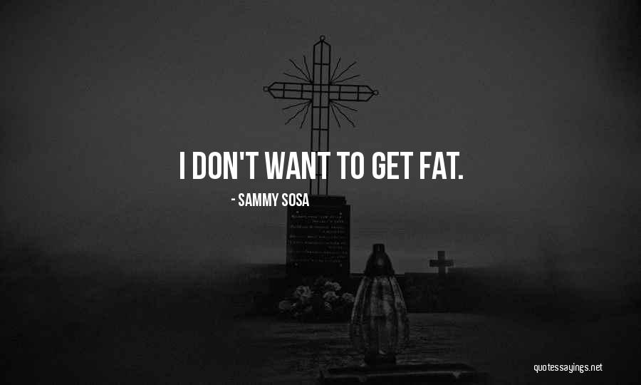 Santner Foundation Quotes By Sammy Sosa Santner Foundation Quotes By Sammy Sosa
