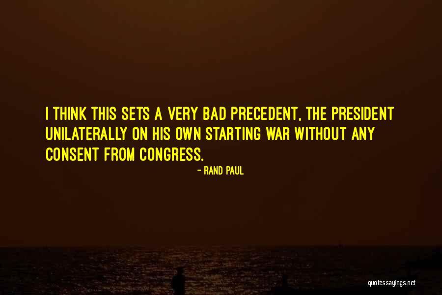 Santokatrin Quotes By Rand Paul Santokatrin Quotes By Rand Paul