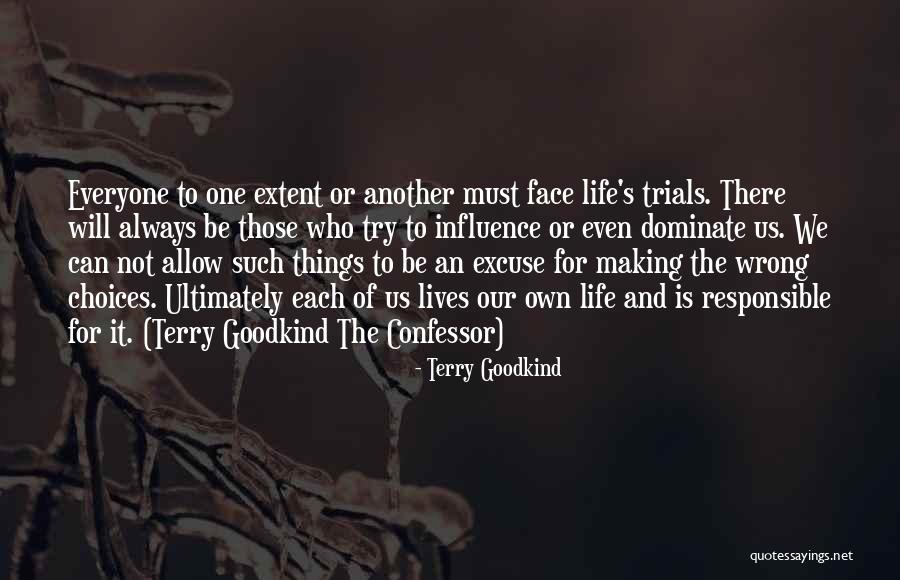 Santokatrin Quotes By Terry Goodkind Santokatrin Quotes By Terry Goodkind