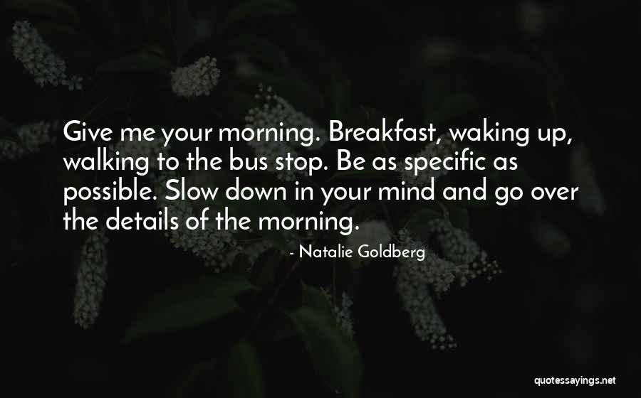 Santolaya Constructora Quotes By Natalie Goldberg Santolaya Constructora Quotes By Natalie Goldberg