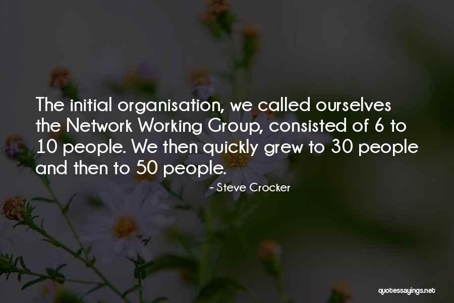 Santolaya Constructora Quotes By Steve Crocker Santolaya Constructora Quotes By Steve Crocker