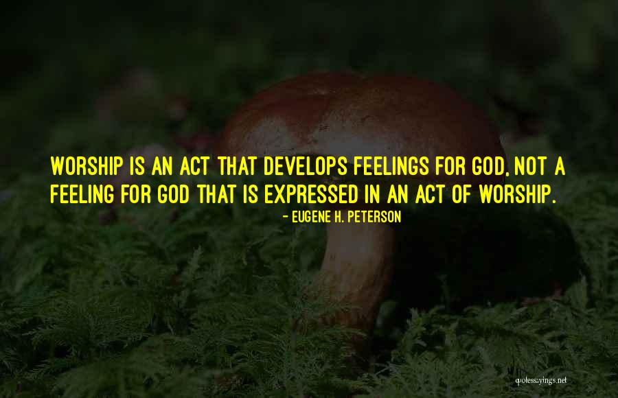 Santoliquido Francesco Quotes By Eugene H. Peterson Santoliquido Francesco Quotes By Eugene H. Peterson