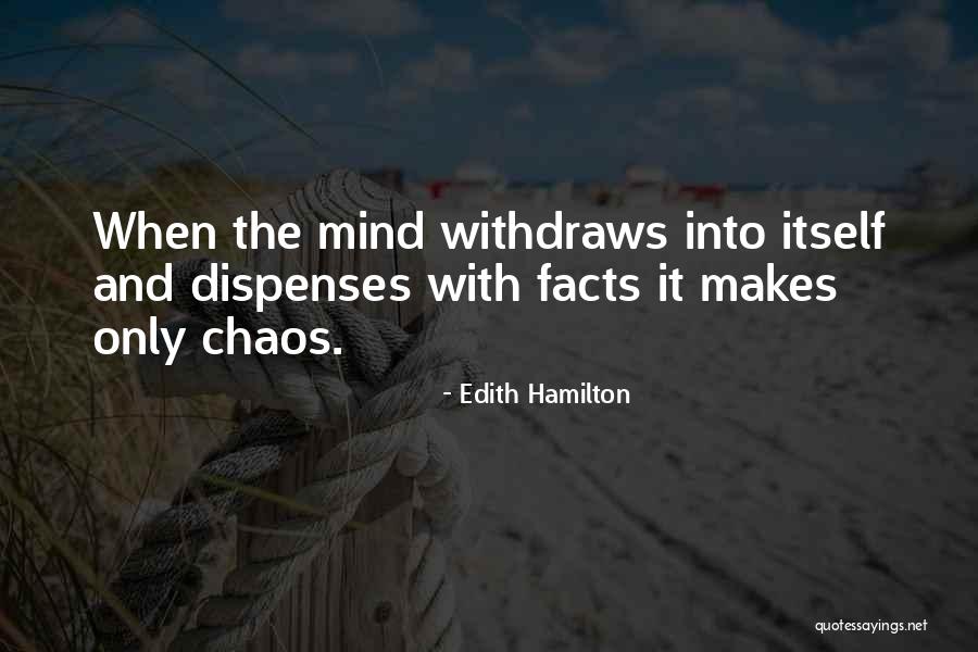 Santolo Brothers Quotes By Edith Hamilton Santolo Brothers Quotes By Edith Hamilton