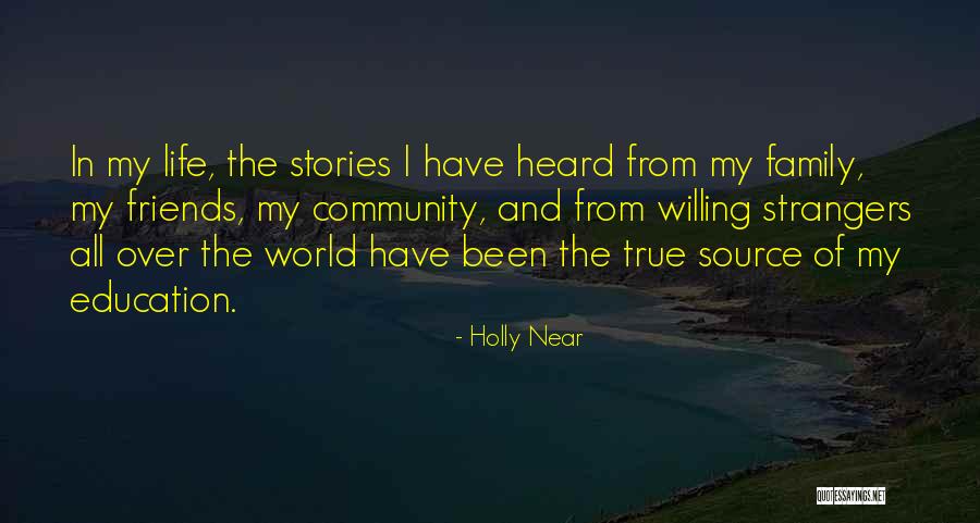 Santolo Brothers Quotes By Holly Near Santolo Brothers Quotes By Holly Near