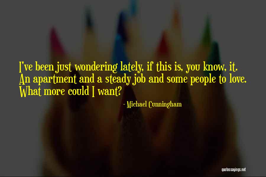 Santolo Realty Quotes By Michael Cunningham Santolo Realty Quotes By Michael Cunningham