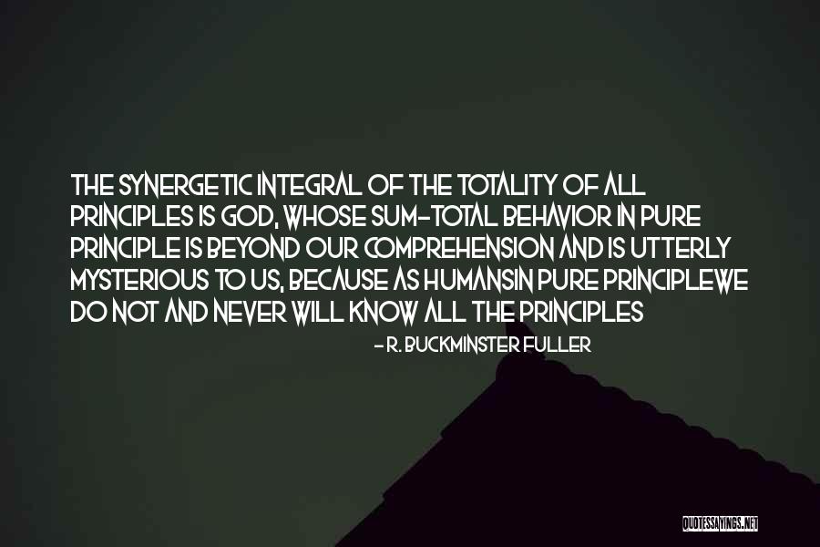 Santomauro Emanuele Quotes By R. Buckminster Fuller Santomauro Emanuele Quotes By R. Buckminster Fuller
