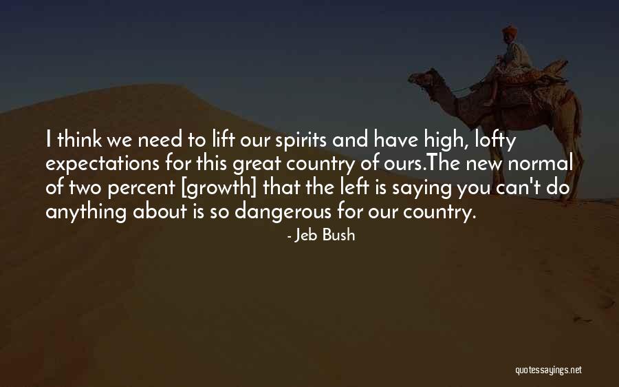 Santone Automotive Quotes By Jeb Bush Santone Automotive Quotes By Jeb Bush