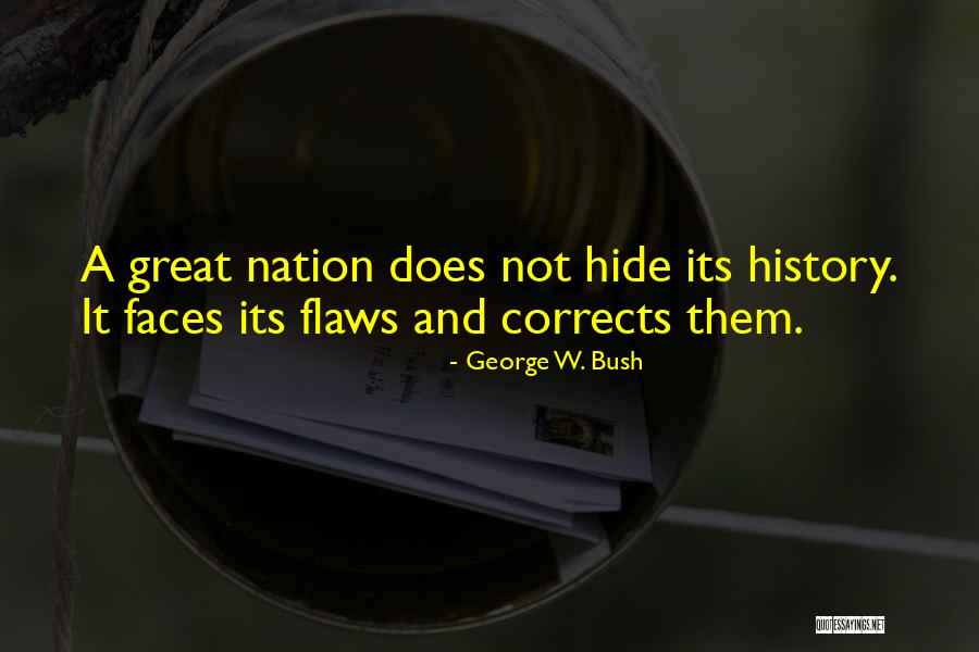 Santone Lures Quotes By George W. Bush Santone Lures Quotes By George W. Bush