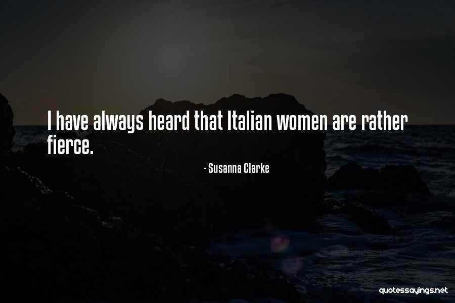Santoni Pizza Quotes By Susanna Clarke Santoni Pizza Quotes By Susanna Clarke