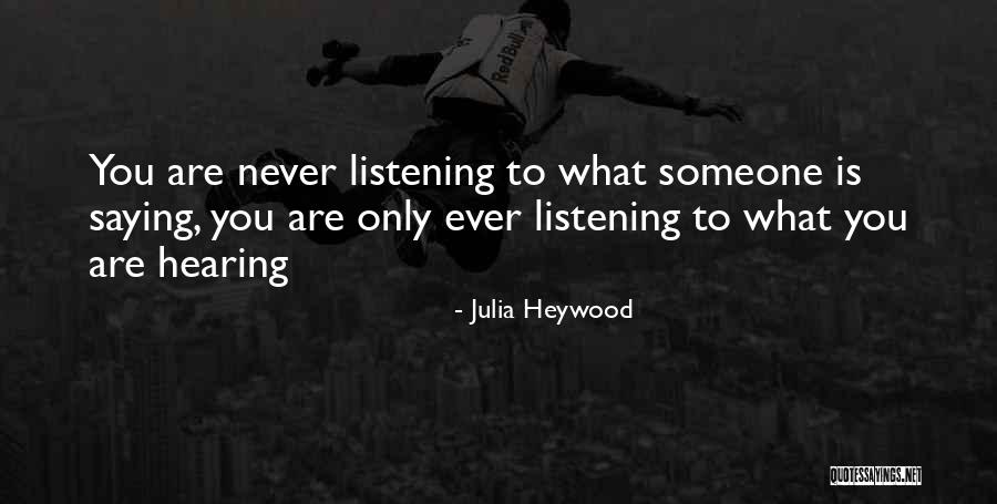 Santoni Quotes By Julia Heywood Santoni Quotes By Julia Heywood