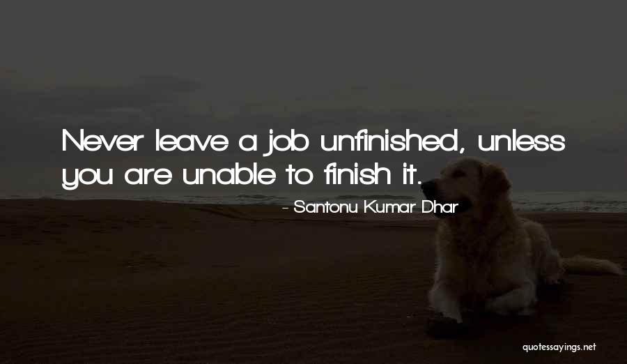 Santonu Dhar Quotes By Santonu Kumar Dhar Santonu Dhar Quotes By Santonu Kumar Dhar