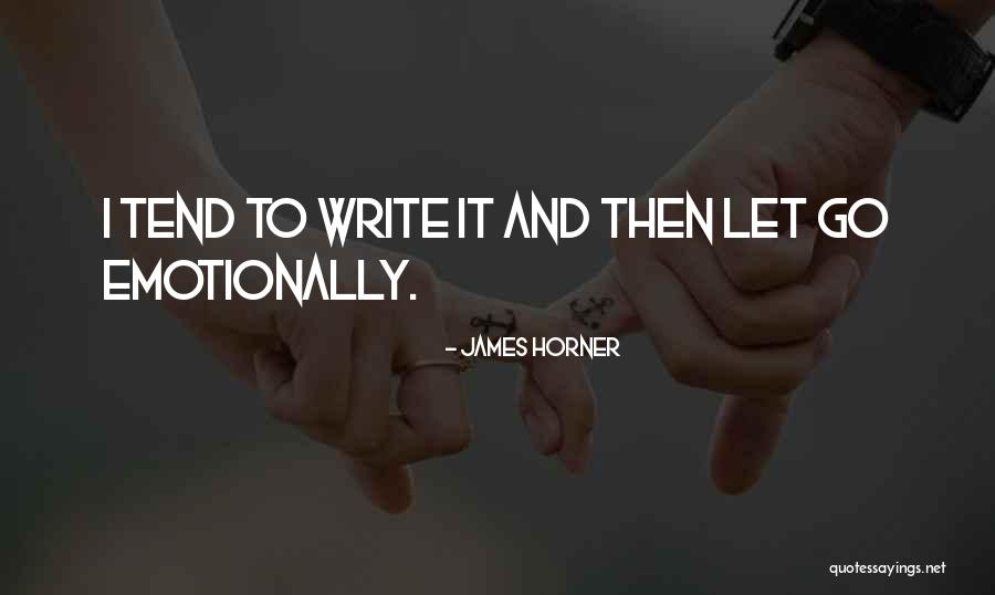 Santore Company Quotes By James Horner Santore Company Quotes By James Horner