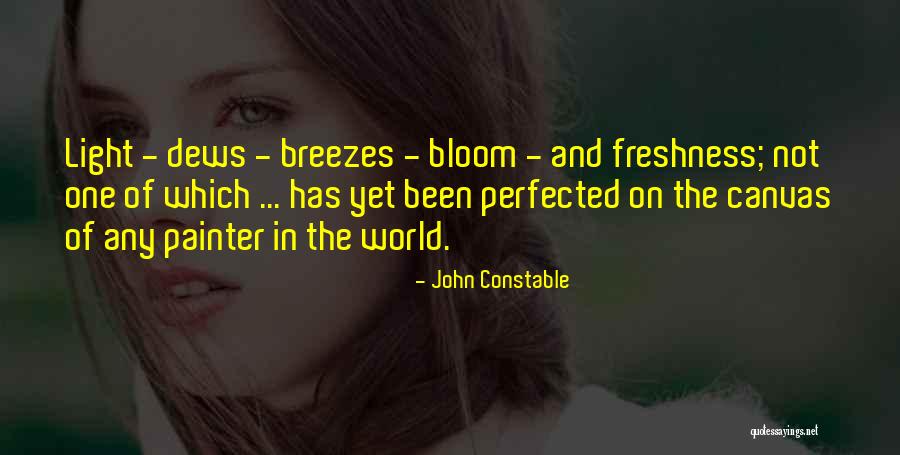 Santore Company Quotes By John Constable Santore Company Quotes By John Constable