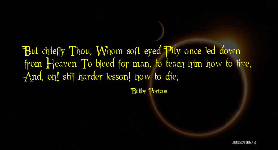 Santoreggia Quotes By Beilby Porteus Santoreggia Quotes By Beilby Porteus