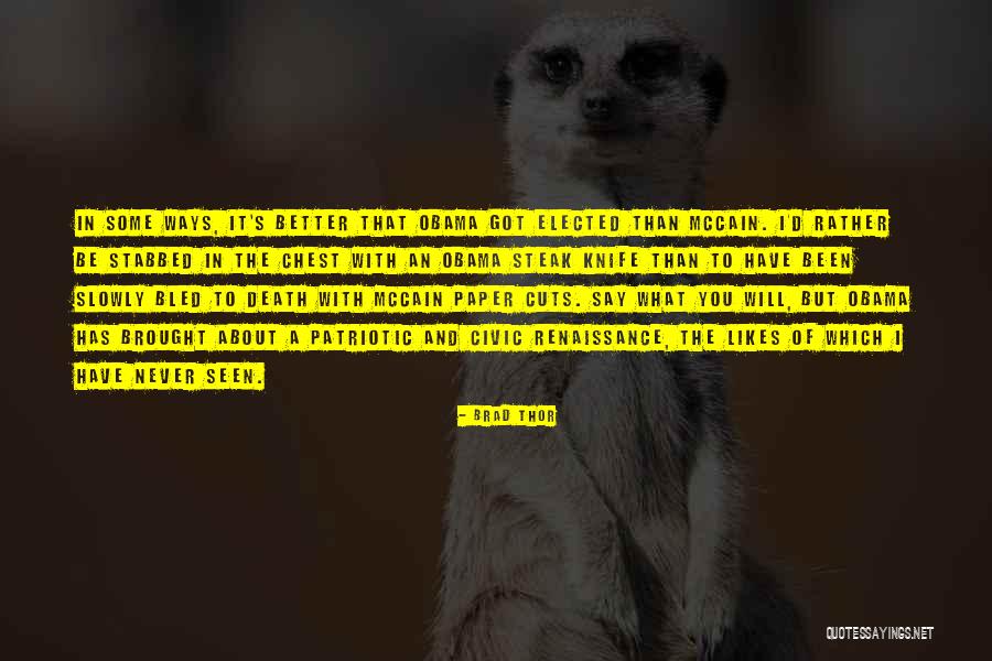 Santorelli And Tiberius Quotes By Brad Thor Santorelli And Tiberius Quotes By Brad Thor