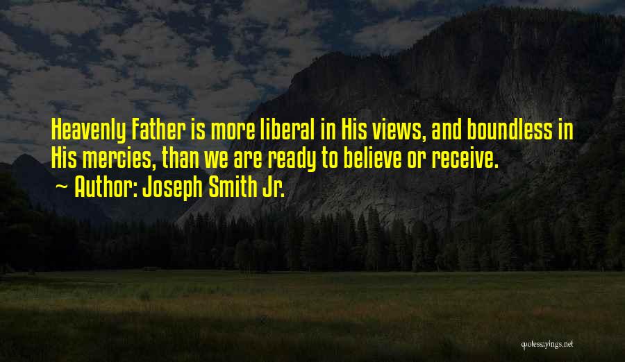 Santorio Santorio Quotes By Joseph Smith Jr.