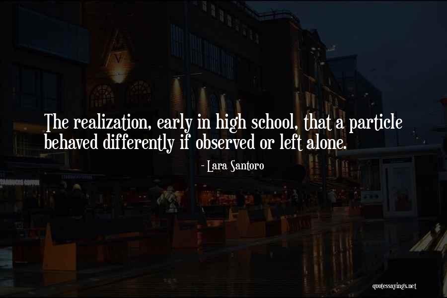 Santoro Quotes By Lara Santoro Santoro Quotes By Lara Santoro