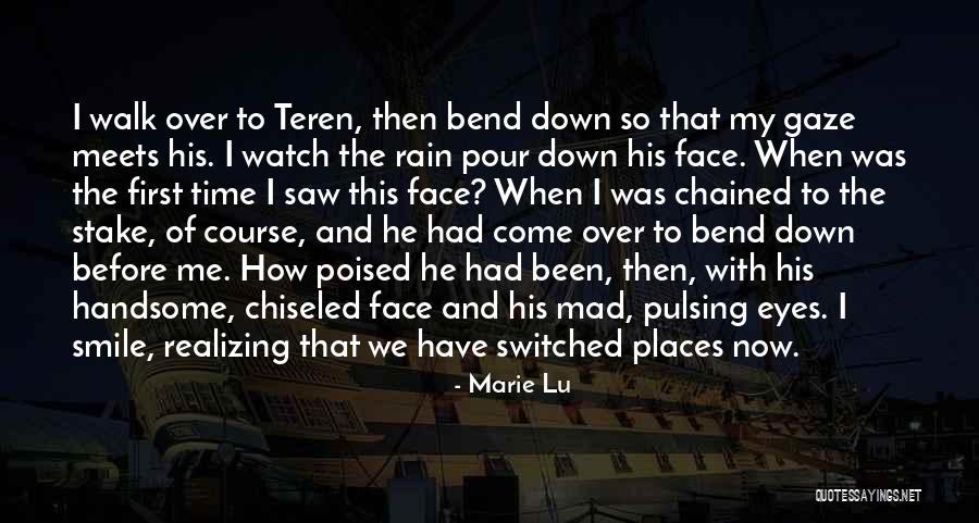 Santoro Quotes By Marie Lu Santoro Quotes By Marie Lu