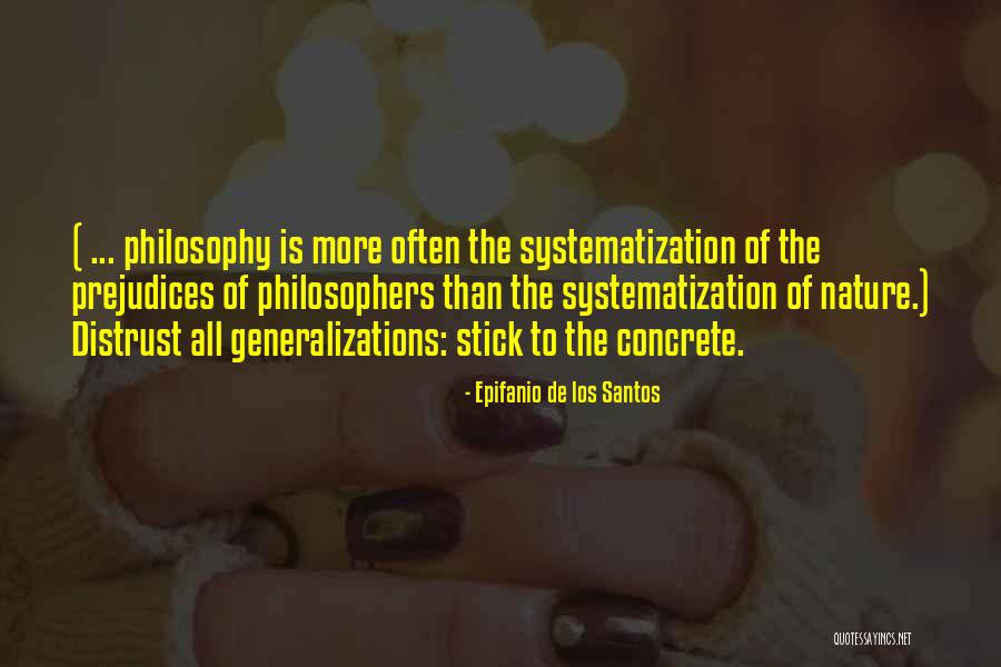Santos Quotes By Epifanio De Los Santos Santos Quotes By Epifanio De Los Santos