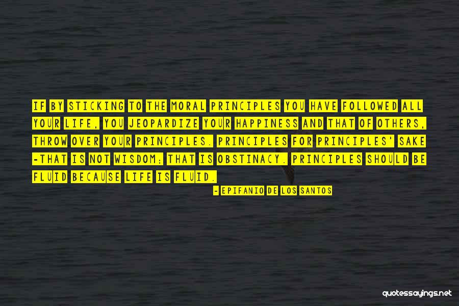 Santos Quotes By Epifanio De Los Santos Santos Quotes By Epifanio De Los Santos