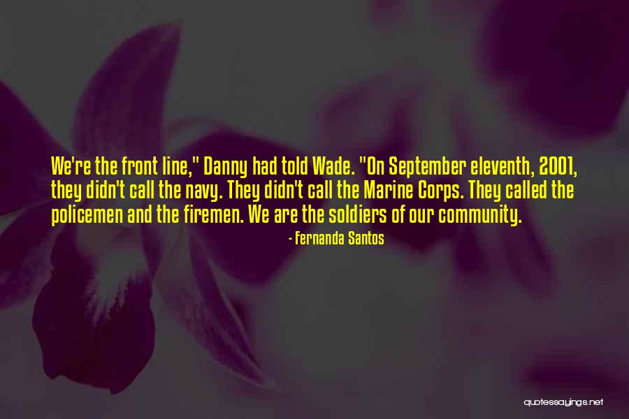 Santos Quotes By Fernanda Santos Santos Quotes By Fernanda Santos