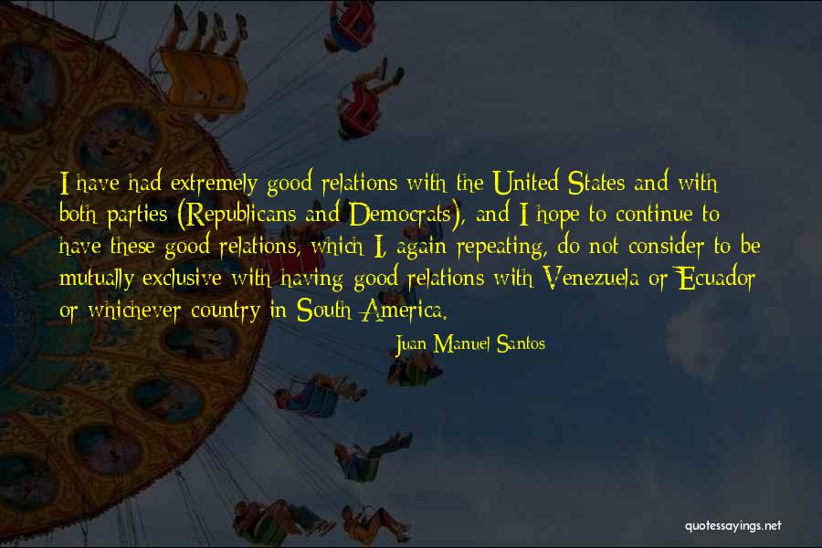 Santos Quotes By Juan Manuel Santos Santos Quotes By Juan Manuel Santos