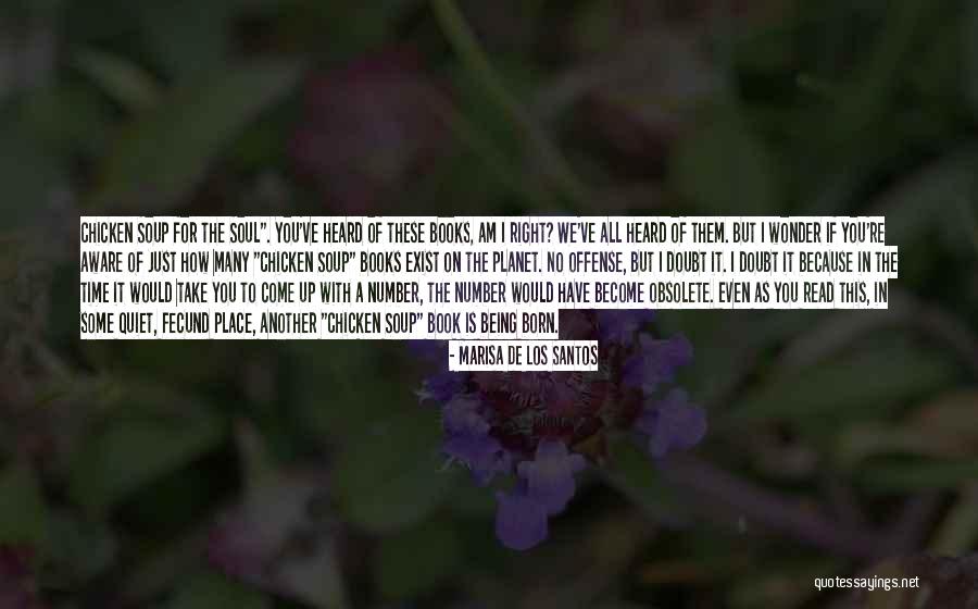 Santos Quotes By Marisa De Los Santos Santos Quotes By Marisa De Los Santos