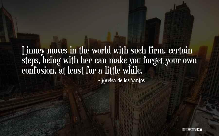 Santos Quotes By Marisa De Los Santos Santos Quotes By Marisa De Los Santos