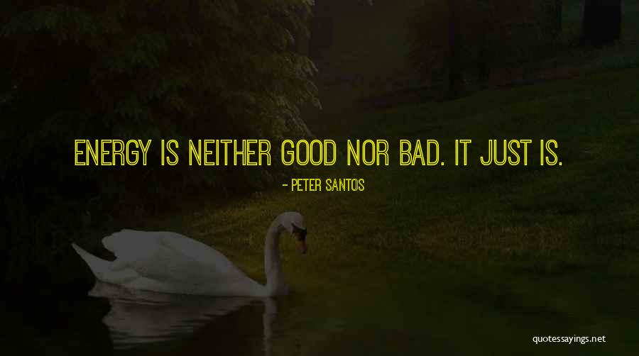 Santos Quotes By Peter Santos Santos Quotes By Peter Santos