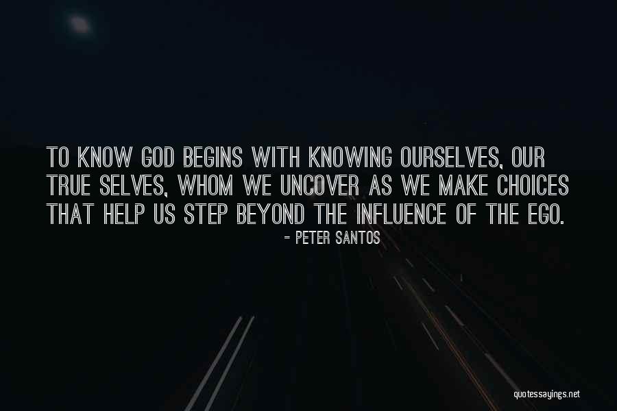 Santos Quotes By Peter Santos Santos Quotes By Peter Santos