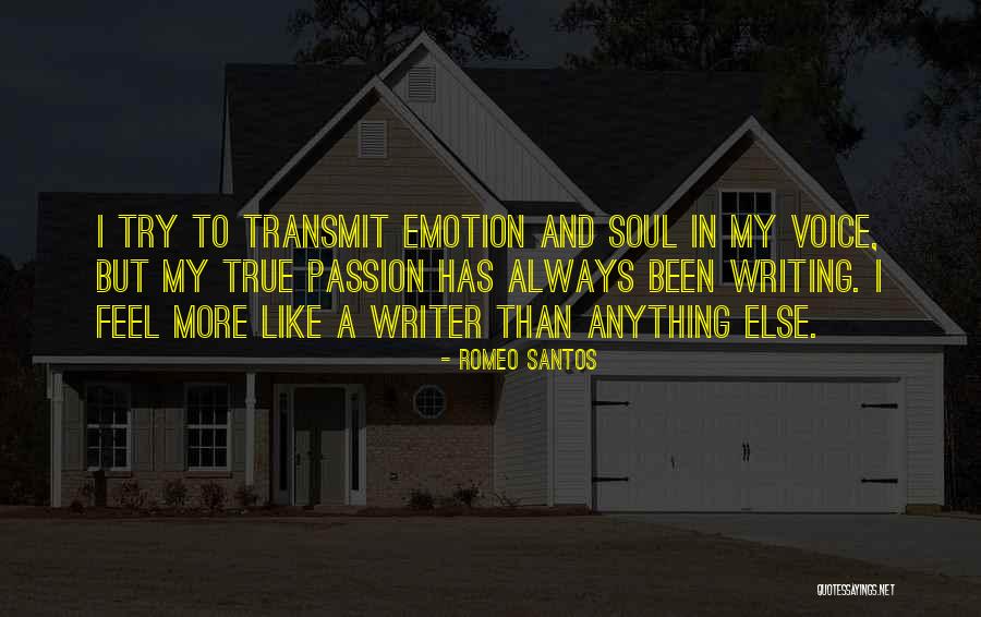 Santos Quotes By Romeo Santos Santos Quotes By Romeo Santos