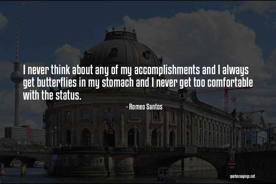 Santos Quotes By Romeo Santos Santos Quotes By Romeo Santos