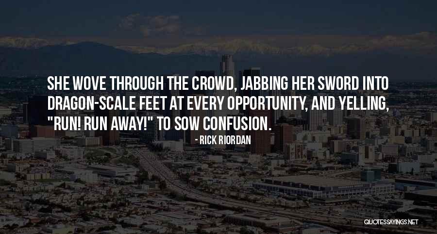 Santosh Anand Quotes By Rick Riordan Santosh Anand Quotes By Rick Riordan