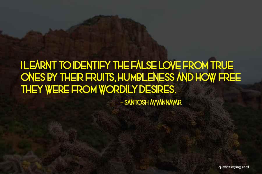 Santosh Avvannavar Quotes 109237