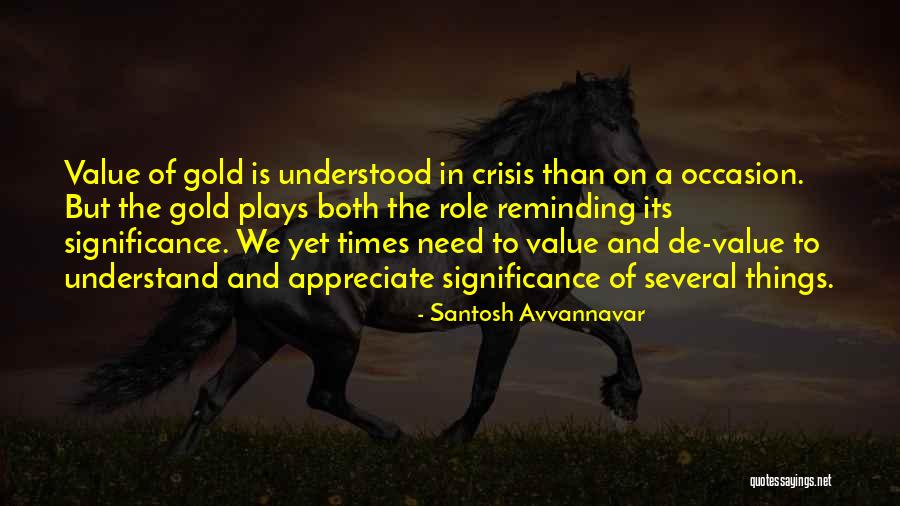 Santosh Avvannavar Quotes 2026893