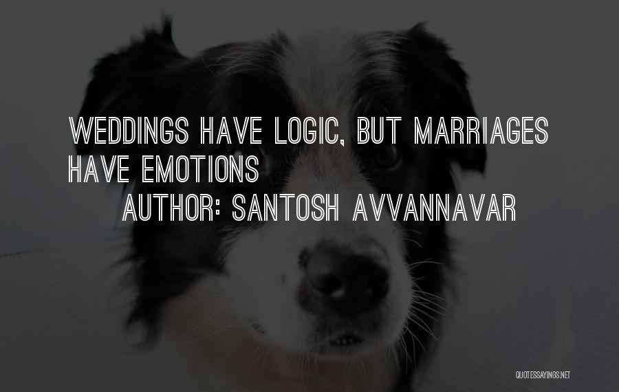 Santosh Avvannavar Quotes 2156440