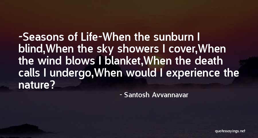 Santosh Avvannavar Quotes 2179314